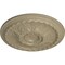 Ekena Millwork Stockport Ceiling Medallion (Fits Canopies up to 6 1/4"), Hand-Painted Gobi Desert, 28"OD x 2 3/4"P CM28STGDF - alternate 2
